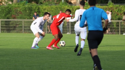 Régional 1. Le FC Echirolles manque le coche