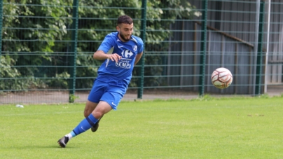 Album. Régional 1 : GF38 B – FC Lyon