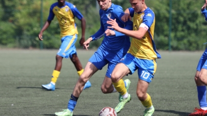 Album. U20 (R2) : FC Echirolles – Saint-Marcellin