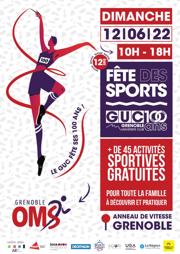 Fête des Sports 2022: a special 12th edition - Archysport