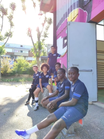 Les jeunes Futsal des Géants à la conquête de l’Europe