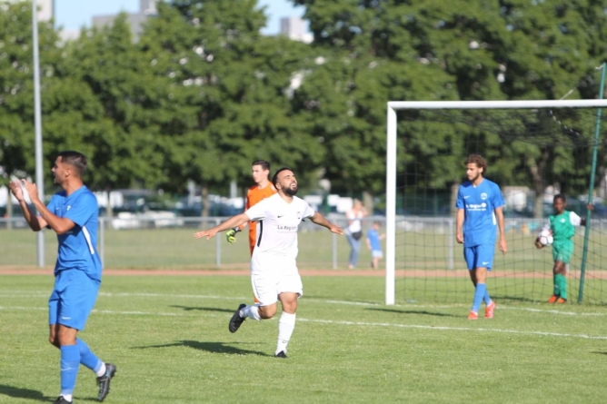 Régional 1. FC Echirolles : le groupe face à Andrézieux-Bouthéon B