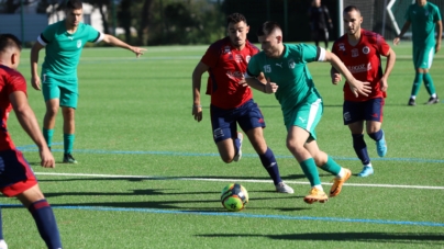 Régional 1. AC Seyssinet : le groupe pour Annecy B