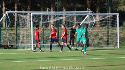 Régional 1. Olympique Salaise Rhodia – Olympique Valence : les groupes