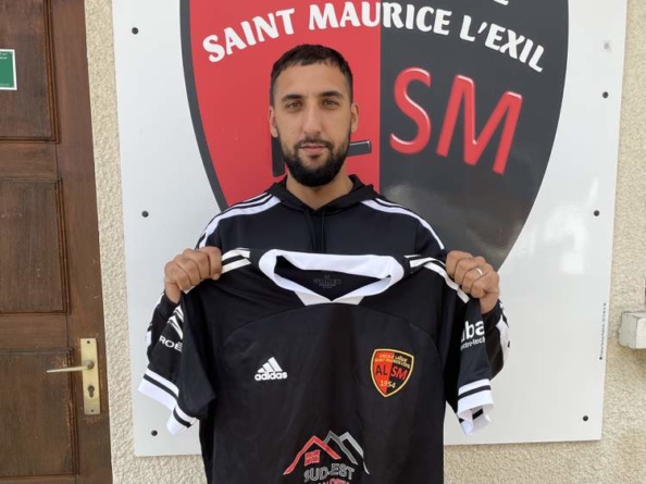 Karim Aïab (AL Saint-Maurice L’Exil) : « Tout est possible sur un match »