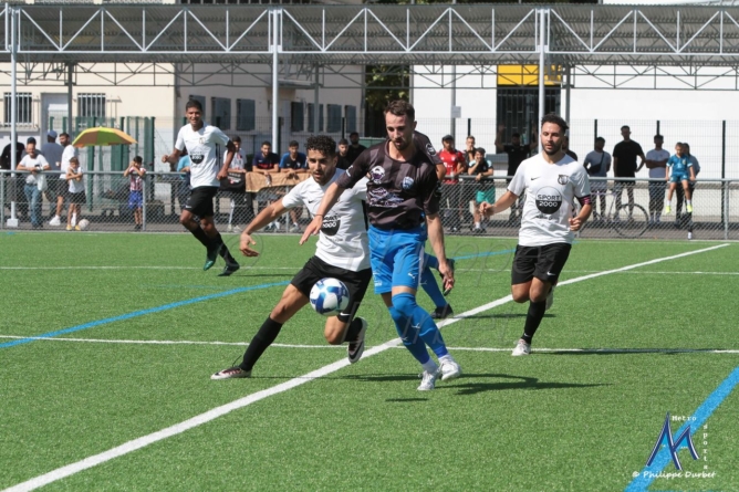 Découvrez les groupes pour le tirage du 3e tour de la Coupe de France