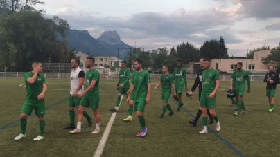 Coupe de France. La Tour Saint-Clair : le groupe contre Veauche