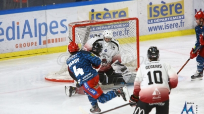 Ligue Magnus. Les BDL bousculés à Cergy