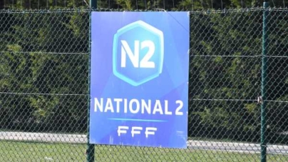 National 2. Thonon Evian rechute