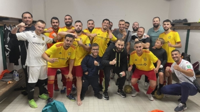 Coupe Nationale Futsal. Les résultats du 3ème tour