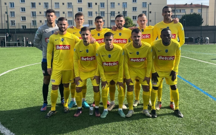 Coupe de France. Chambéry (N3) a fait tomber Goal FC (N2) !