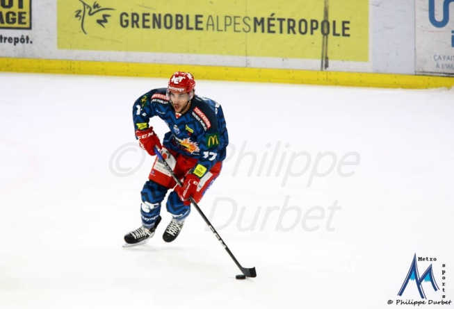 Ligue Magnus. Les BDL bousculés mais victorieux à Mulhouse