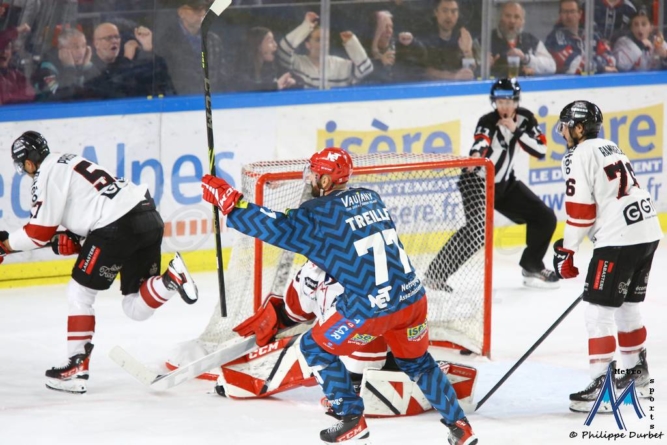 Ligue Magnus. Retour gagnant à Pôlesud pour les BDL