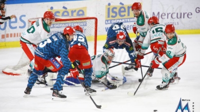 Les Brûleurs de Loups qualifiés pour les demies de la Coupe de France