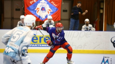 Album. Roller-hockey : Yeti’s Grenoble – Villeneuve (0-1 ap)