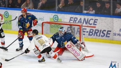 Les Brûleurs de Loups en finale de la coupe de France !