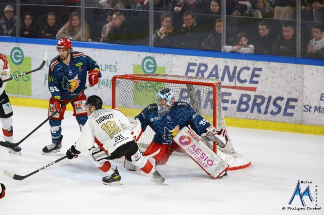 Les Brûleurs de Loups en finale de la coupe de France !