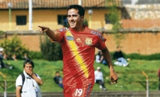 Víctor Rossel es el máximo goleador de Perú en 2013