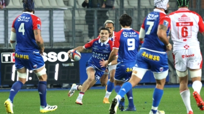 FC Grenoble. Trois joueurs ont joué avec l’équipe de France – 20 ans