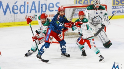 Ligue Magnus. Les BDL s’imposent après prolongation