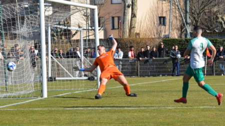 Régional 1. Le FC Echirolles a tenu tête au leader