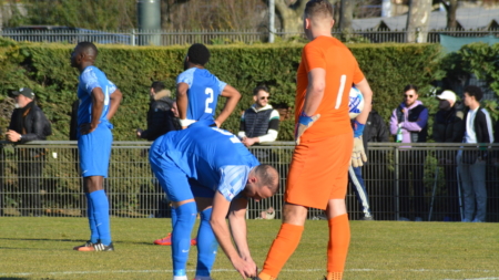 Régional 1. FC Echirolles : le groupe pour Cluses Scionzier