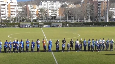 FC Echirolles – AC Seyssinet (1-1) : le résumé vidéo