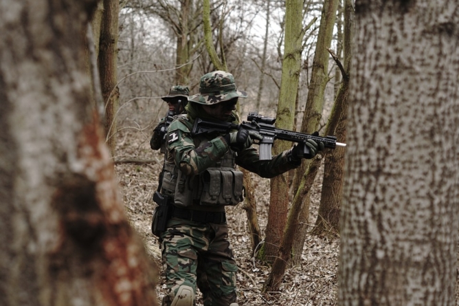 Partir en mission Airsoft plusieurs jours : ce qu’il faut prévoir