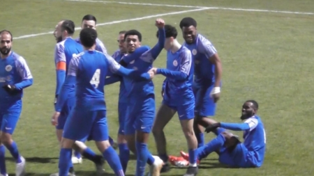 FC EChirolles- FC Villefranche B (4-2) : le résumé vidéo