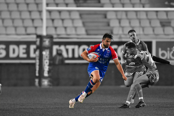 Massy – FC Grenoble (7-36) : le résumé vidéo