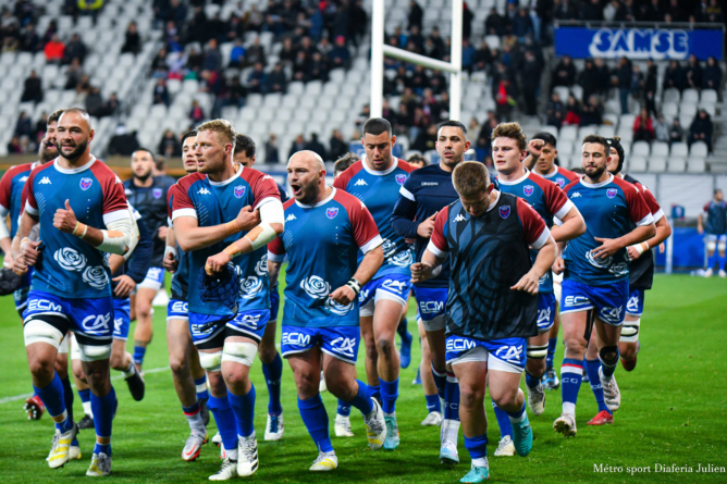 Pro D2. FC Grenoble : le XV de départ face à Vannes