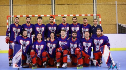 Album. Roller-Hockey : Yeti’s Grenoble – Ris Orangis (quart de finale)
