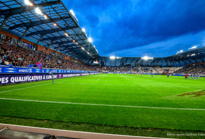 Face à Soyaux-Angoulême, le FCG réussira-t-il la passe de trois ?