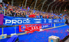 Pro D2. Le carton du FC Grenoble face à Aurillac