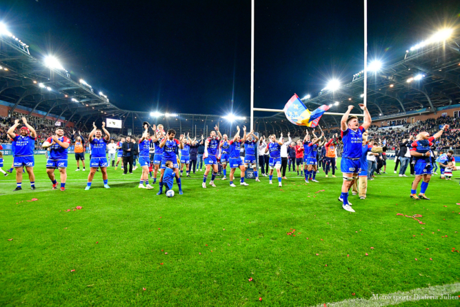 Pro D2? Le FC Grenoble annonce une vague de prolongation