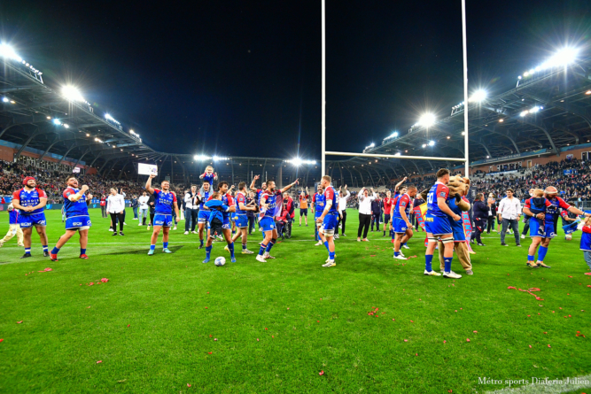 Grenoble peut-il retrouver le Top 14 ?