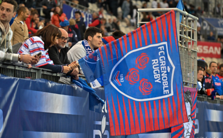 Pro D2. Le banc grenoblois, principal artisan du succès face à Brive ?