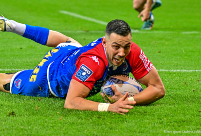 Pro D2. Le FCG se contente d’un bonus à Aurillac