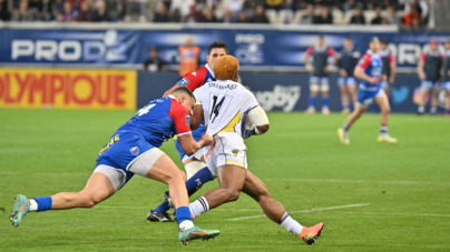 World Rugby bannit deux types de plaquages avec effet immédiat