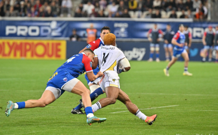 World Rugby bannit deux types de plaquages avec effet immédiat