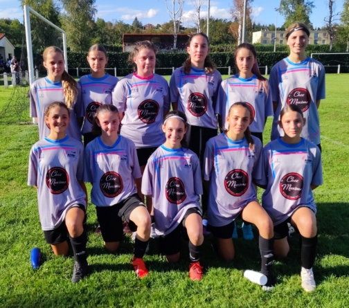 Un club de foot 100% féminin va voir le jour dans le Nord Isère