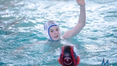 Album. Water-Polo : championnat de France U15 Honneur à Pont-de-Claix