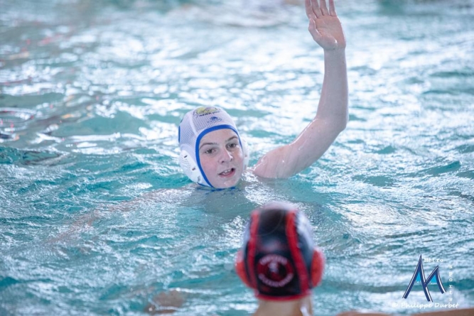 Album. Water-Polo : championnat de France U15 Honneur à Pont-de-Claix