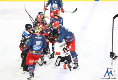 Album. Brûleurs de Loups – Chamonix (2-3) en photos