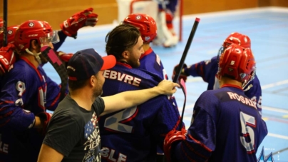 Album. Roller-hockey : Yeti’s Grenoble – Caen