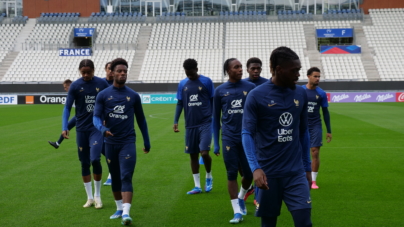 L’équipe de France Espoirs va revenir au Stade des Alpes de Grenoble !