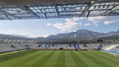 Infos billetterie Seyssins – Le Puy au Stade des Alpes