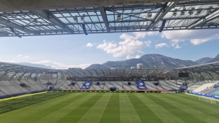 Dossier Stade des Alpes : FC Grenoble et GF38 dénoncent « les 7 mensonges de la Métropole »
