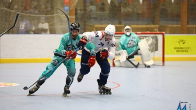 Retour sur le All Star Game de roller-hockey qui s’est tenu à Grenoble