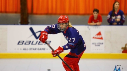 Album. Roller-hockey N1 Féminine : Yeti’s – Montpellier